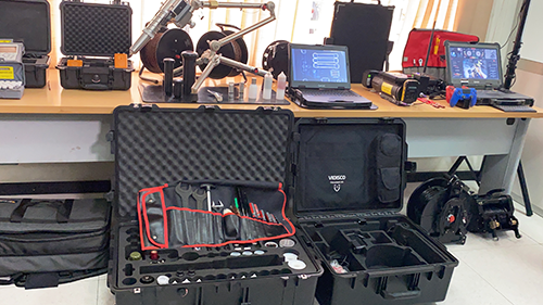 المديرية العامة للأمن الوطني تعطي إشارة الانطلاق للعمل بالفرقة الجهوية للمتفجرات