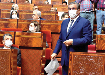 مرور موفق لرئيس الحكومة بالبرلمان في أول جلسات المساءلة الشهرية 