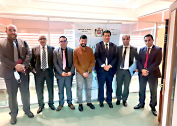 داخل قبة البرلمان.. الهيئة المغربية للمقاولات تجتمع مع رؤساء الفرق البرلمانية