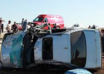 حوادث السير تخلف 23 قتيلا خلال أسبوع واحد