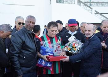 قدماء طنجة والجيش وتطوان يكرمون “الجن”