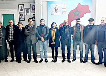 الجمع العام يجدد الثقة في المكتب السابق للجمعية المغربية للصحافة الرياضية – فرع طنجة