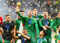 المنتخب الجزائري يحرز كأس العرب.. قطر ثالثا والتونسي الجزيري هدافا