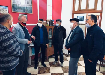 دور المنتخب المحلي و المجتمع المدني في حماية التراث الثقافي والتاريخي.