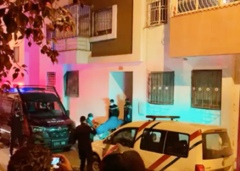 مصرع أربعة أشخاص بطنجة البالية