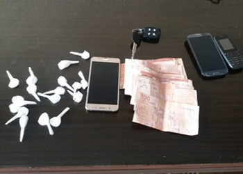 فرقة محاربة العصابات توقف ثلاثة تجار للمخدرات القوية