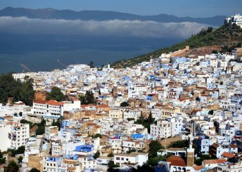 العلمي ودان يشرف على إعطاء إنطلاقة مشاريع رياضية بشفشاون