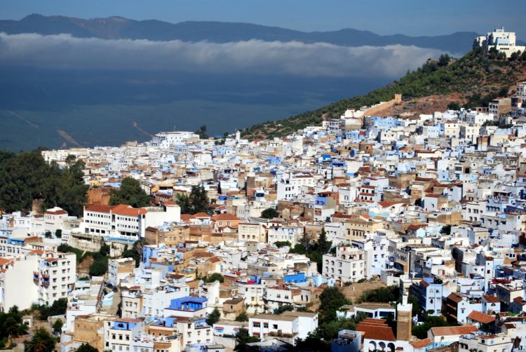 العلمي ودان يشرف على إعطاء إنطلاقة مشاريع رياضية بشفشاون