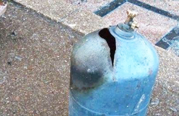 إصابة شخص في حادث انفجار بطنجة