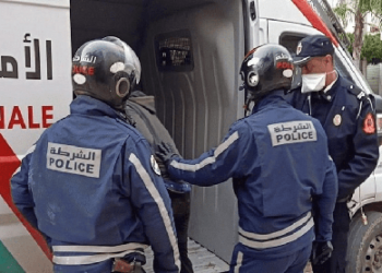 فرقة الأبحاث والتدخلات توقف مروجا للأقراص المخدرة ببني مكادة