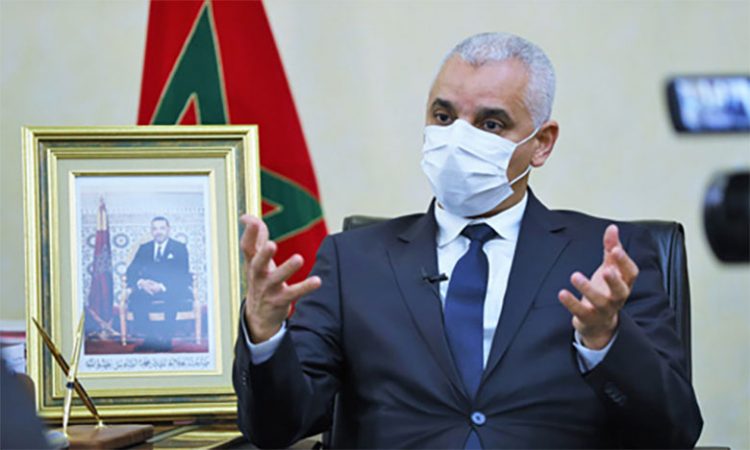 آيت الطالب: الإغلاق الشامل مستبعد والتشديد مرتبط بالحالة الوبائية