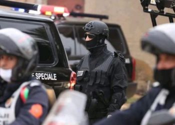 إجهاض مخطط إرهابي متشبع بالفكر المتطرف