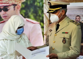 تسليم وحدات سكنية لفائدة عائلات شهداء الوحدة الترابية بتطوان