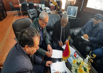 كلية الآداب والعلوم الإنسانية بتطوان توقع على اتفاقية شراكة جديدة