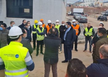 أشغال المنطقة الصناعية “حيضرة” تنطلق بالفنيدق