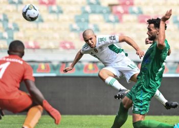 المنتخب الجزائري يدشن حملة الدفاع عن لقبه بالتعادل أمام سيراليون