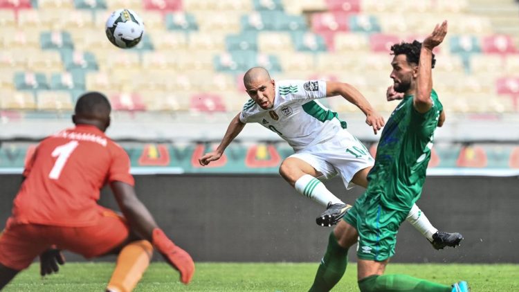 المنتخب الجزائري يدشن حملة الدفاع عن لقبه بالتعادل أمام سيراليون