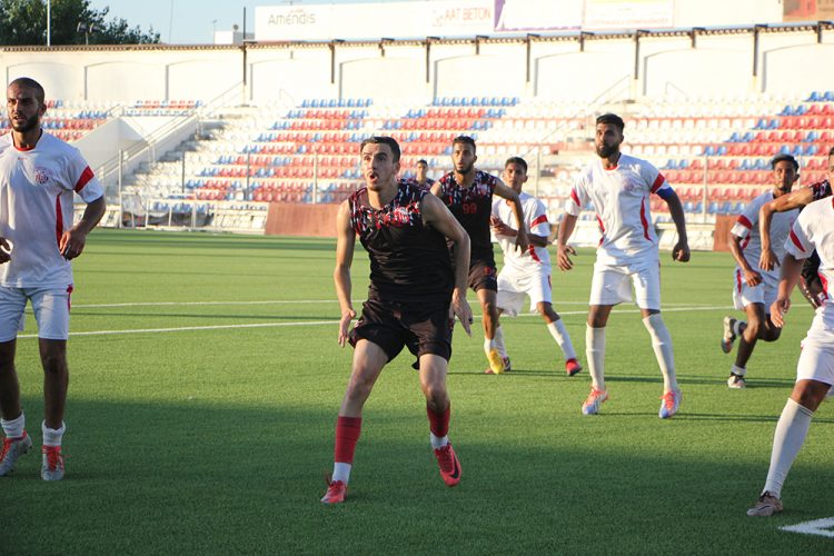 عودة أحداث الشغب لملاعب العصبة