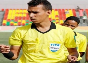 صافرة موريتانية لقيادة مباراة الأسود أمام الفهود الغابونية