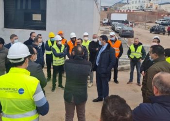 أشغال المنطقة الصناعية “حيضرة” تنطلق بالفنيدق