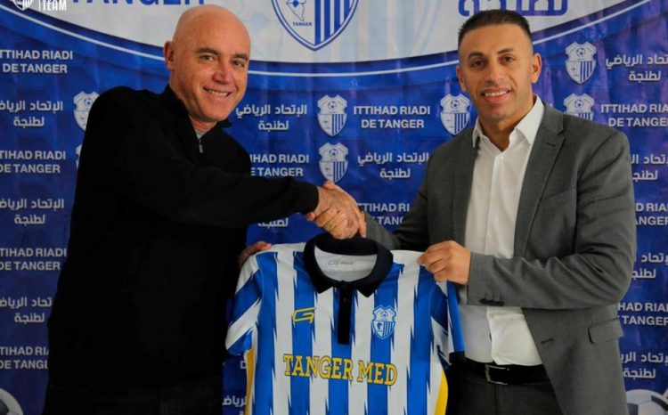 تعيين الأرجنتيني غاموندي كمشرف عام لفارس البوغاز