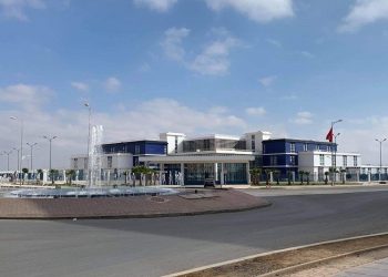 آيت الطالب يكشف موعد افتتاح المستشفى الاقليمي بالدريوش