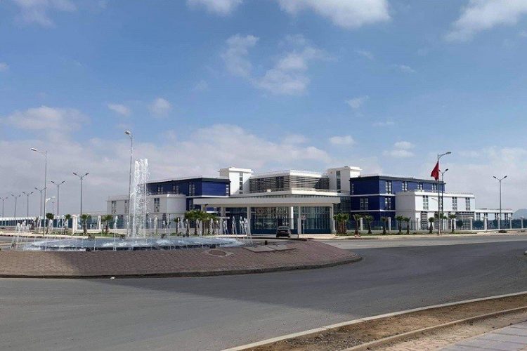 آيت الطالب يكشف موعد افتتاح المستشفى الاقليمي بالدريوش