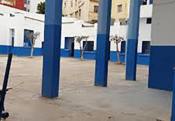 ثانوية ابن بطوطة تعلن عن إيقاف الدراسة داخل أسوارها لهذه الأسباب