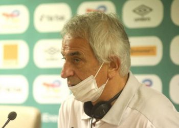 خاليلوزيتش: مواجهة الغابون مهمة ونسعى للفوز بها للحصول على قرعة سهلة في الدور القادم