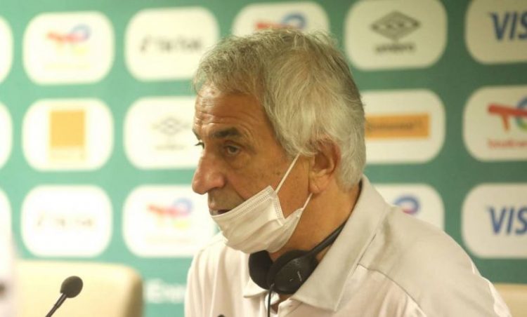 خاليلوزيتش: مواجهة الغابون مهمة ونسعى للفوز بها للحصول على قرعة سهلة في الدور القادم