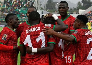 منتخب الملاوي أمام فرصة تاريخية لاسقاط الأسود