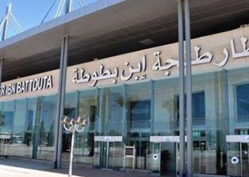 مطار طنجة ابن بطوطة يسجل ارتفاعا في عدد المسافرين