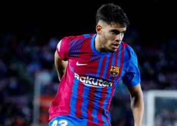 لويس انريكي: الزلزولي اختار اللعب لإسبانيا