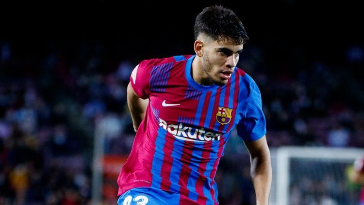 لويس انريكي: الزلزولي اختار اللعب لإسبانيا