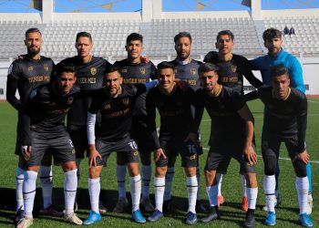 اتحاد طنجة يتغلب وديا على رجاء موح باكو