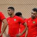 فيروس كورونا يبعد لاعبين بارزين من صفوف المنتخب قبل موقعة مصر