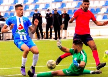 شباب الريف الحسيمي يشرع في الاستعداد للبطولة بعد قرار الفيفا برفع الحظر عليه