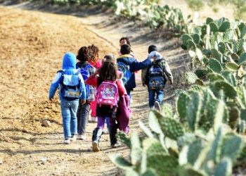 المبادرة الوطنية للتنمية البشرية ودعم التمدرس بإقليم الحسيمة