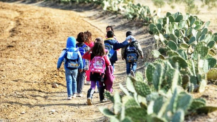 المبادرة الوطنية للتنمية البشرية ودعم التمدرس بإقليم الحسيمة