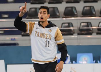 لبيب الحمراني يستدعي ياسين الشرقاوي لمعسكر منتخب كرة السلة