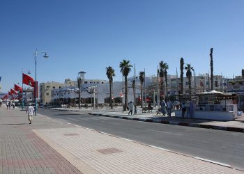 جماعة مرتيل تعقد اجتماعا حول استغلال الملك العمومي الجماعي