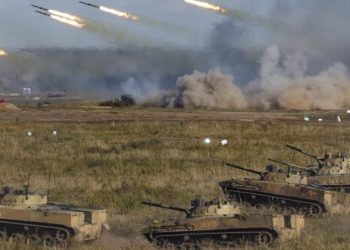 مغاربة أوكرانيا يستنجدون بعد قرع طبول الحرب