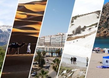 نحو تحقيق إقلاع سياحي