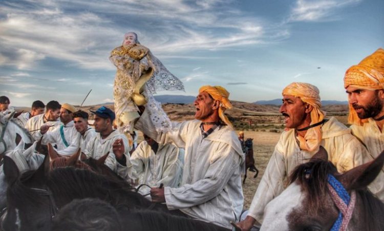 “ماطا” فلكلور شعبي يقاوم الحداثة