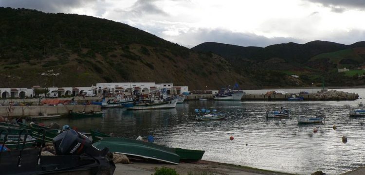 توزيع مستودعات لتخزين المستلزمات البحرية على مهنيي الصيد بميناء كلايريس