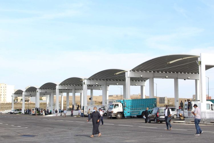 تنظيم لقاء مع ممثلي الجمعيات المهنية بسوق الجملة بطنجة