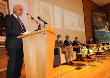 آيت الطالب يؤكد بطنجة على أهمية المحاكاة في تكوين مهنيي الصحة