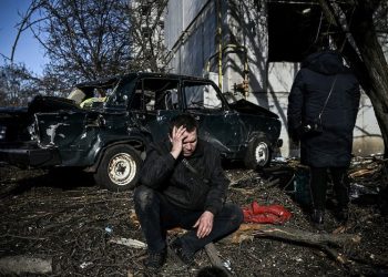 مقتل أكثر من 40 جنديا وعشرات المدنيين في أوكرانيا