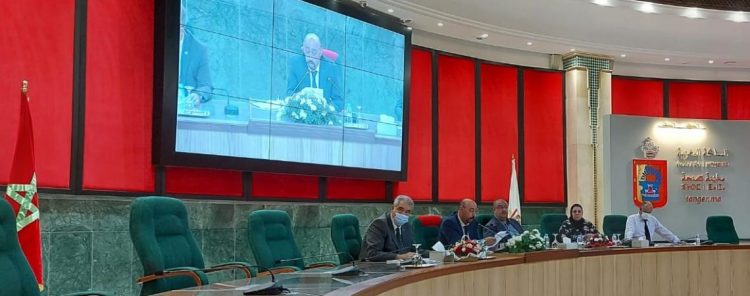 نحو تشجيع الاستثمار بجماعة طنجة ..