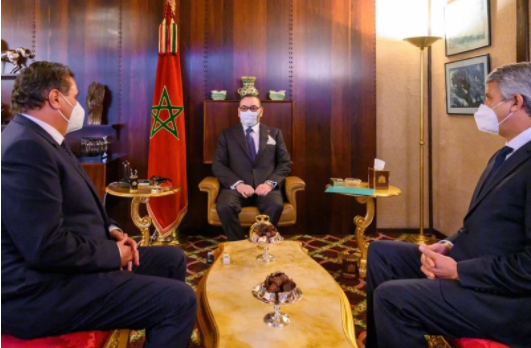 توجيهات ملكية عاجلة لمواجهة الجفاف